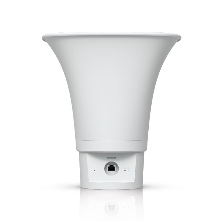 UP-AI-Horn-Speaker-W Ubiquiti UniFi Protect AI Horn Speaker By Ubiquiti - Buy Now - NZ $708.88 At The Tech Geeks New Zealand