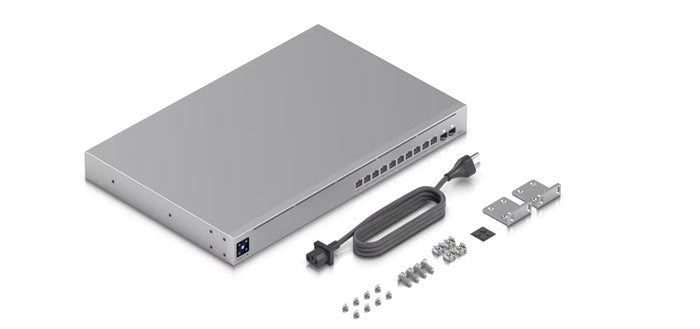 USW-Pro-XG-10-PoE Ubiquiti UniFi Switch Pro XG 10 PoE (8)