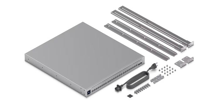 USW-Pro-XG-24-PoE Ubiquiti UniFi Switch Pro XG 24 PoE By Ubiquiti - Buy Now - NZ $4390.14 At The Tech Geeks New Zealand