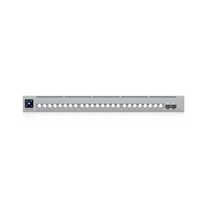 USW-Pro-XG-24-PoE Ubiquiti UniFi Switch Pro XG 24 PoE By Ubiquiti - Buy Now - NZ $4390.14 At The Tech Geeks New Zealand