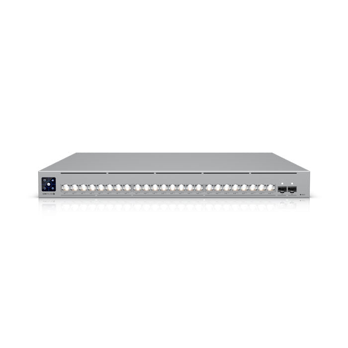 USW-Pro-XG-24-PoE Ubiquiti UniFi Switch Pro XG 24 PoE By Ubiquiti - Buy Now - NZ $4526.73 At The Tech Geeks New Zealand