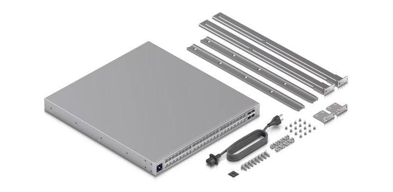 USW-Pro-XG-48-PoE (1080W) Ubiquiti UniFi Switch Pro XG 48 PoE (6)
