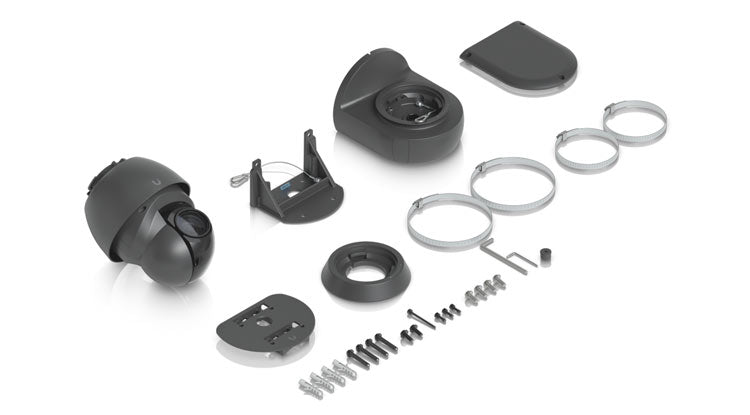 UVC-AI-PTZ-B Ubiquiti UniFi AI PTZ Industrial (Black) (7)