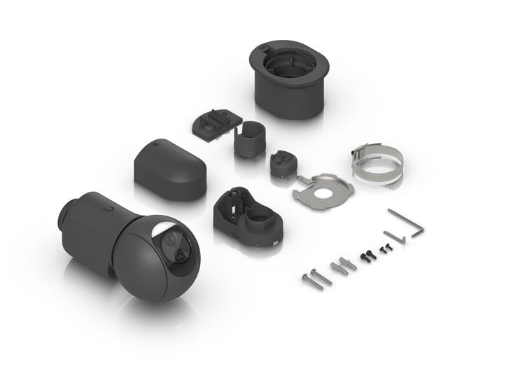 UVC-G6-PTZ-B Ubiquiti UniFi Protect Camera G6 PTZ (Black) By Ubiquiti - Buy Now - NZ $1035.62 At The Tech Geeks New Zealand