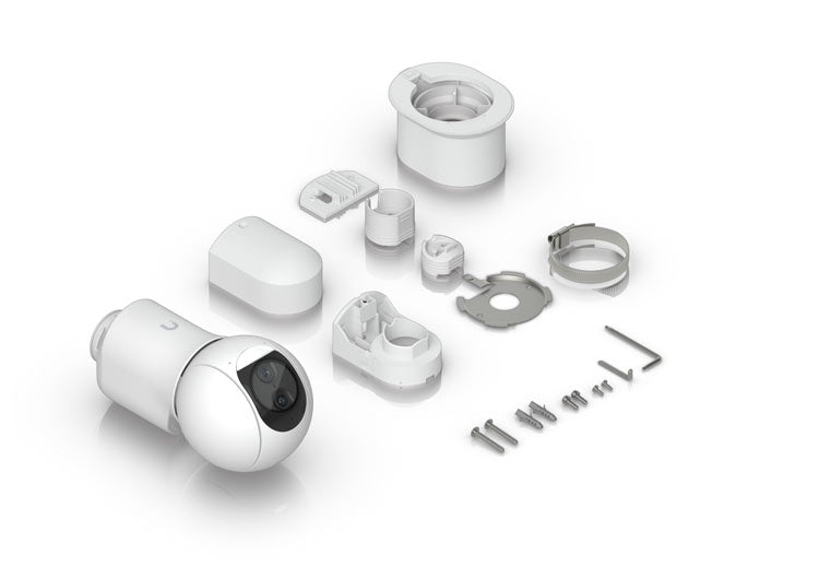 UVC-G6-PTZ-W Ubiquiti UniFi Protect Camera G6 PTZ (White) (7)