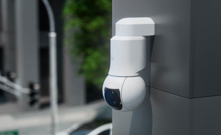 UVC-G6-PTZ-W Ubiquiti UniFi Protect Camera G6 PTZ (White) (8)
