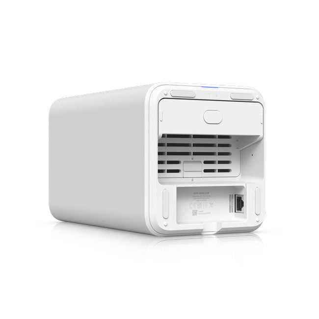 UNAS-2-W Ubiquiti UniFi UNAS 2 (White) (5)