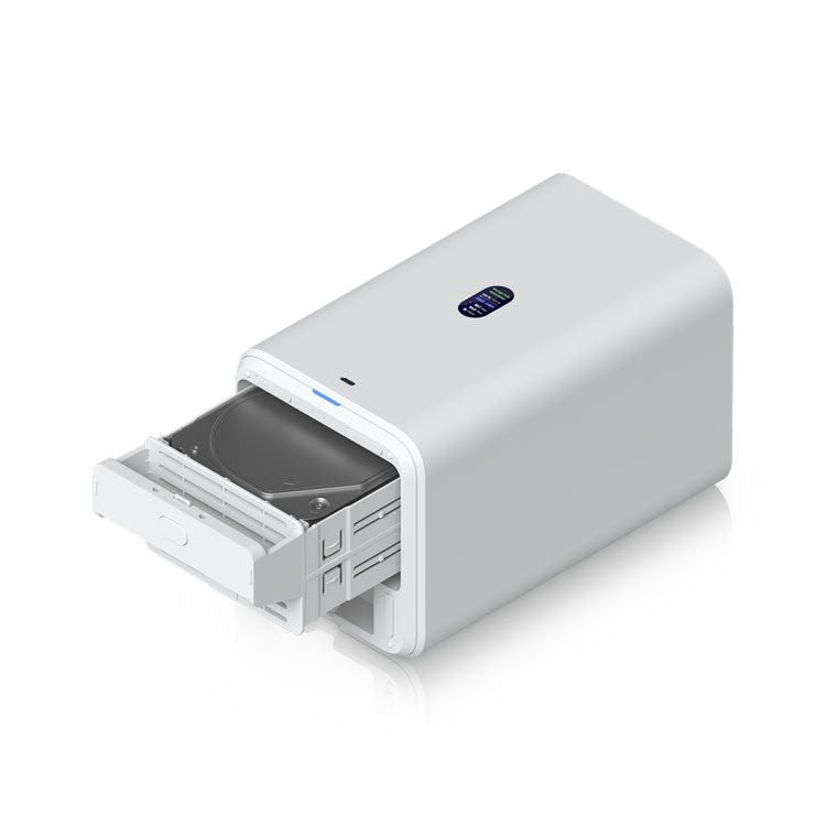 UNAS-2-W Ubiquiti UniFi UNAS 2 (White) (6)