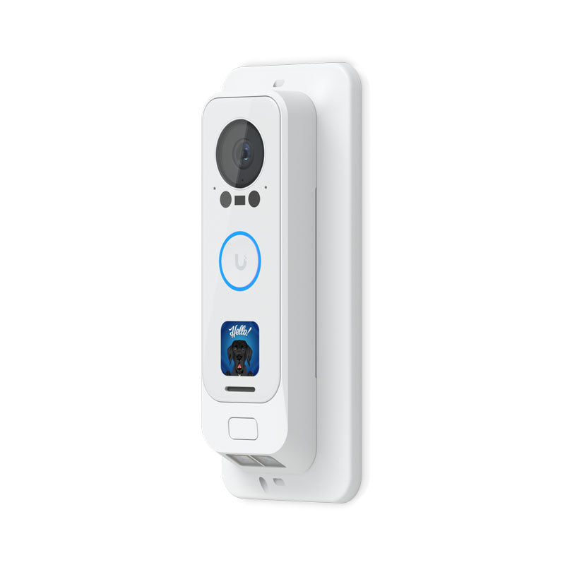UACC-G4-Doorbell-Pro-PoE-Gang-Box Ubiquiti G4 Doorbell Pro PoE Gang Box Mount By Ubiquiti - Buy Now - NZ $98.37 At The Tech Geeks New Zealand