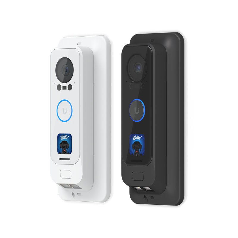 UACC-G4-Doorbell-Pro-PoE-Gang-Box Ubiquiti G4 Doorbell Pro PoE Gang Box Mount By Ubiquiti - Buy Now - NZ $98.37 At The Tech Geeks New Zealand
