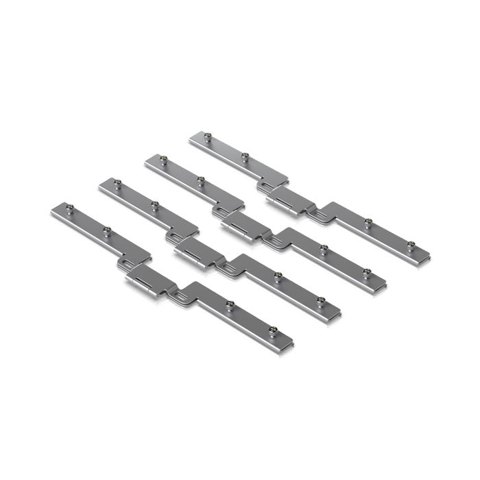 UACC-Rack-Stacking-Kit Ubiquiti Toolless Mini Rack Stacking Kit, Easy Install Accessory Set, Connect 2 Toolless Mini Racks To Create 12U Network Rack By Ubiquiti - Buy Now - NZ $176.42 At The Tech Geeks New Zealand