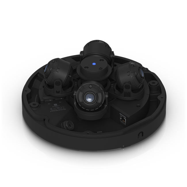UVC-AI-MS-4-B Ubiquiti UniFi Protect AI Multi Sensor 4 Camera (Black) By Ubiquiti - Buy Now - NZ $4968 At The Tech Geeks New Zealand