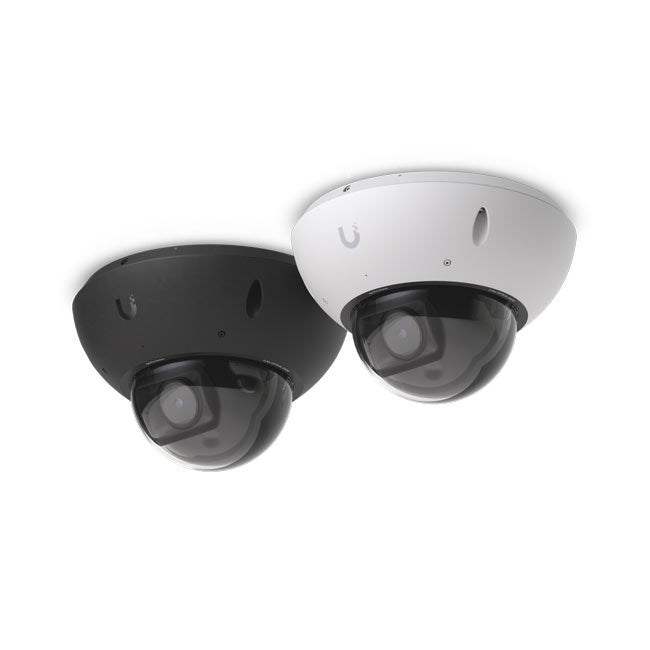UVC-G6-Pro-Dome-B Ubiquiti UniFi Protect Camera G6 Pro Dome (Black) By Ubiquiti - Buy Now - NZ $1239.11 At The Tech Geeks New Zealand