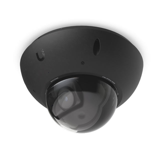 UVC-G6-Pro-Dome-B Ubiquiti UniFi Protect Camera G6 Pro Dome (Black) By Ubiquiti - Buy Now - NZ $1239.11 At The Tech Geeks New Zealand
