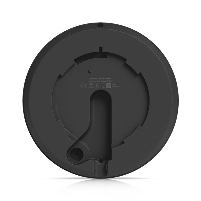 UVC-G6-Pro-Dome-B Ubiquiti UniFi Protect Camera G6 Pro Dome (Black) By Ubiquiti - Buy Now - NZ $1239.11 At The Tech Geeks New Zealand