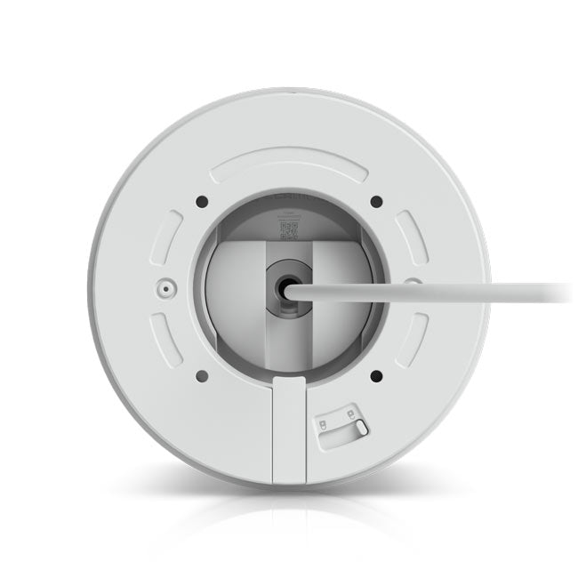 UVC-G6-Pro-Turret-W – Ubiquiti UniFi G6 Pro Turret 4K AI PoE+ Camera (White) (7)