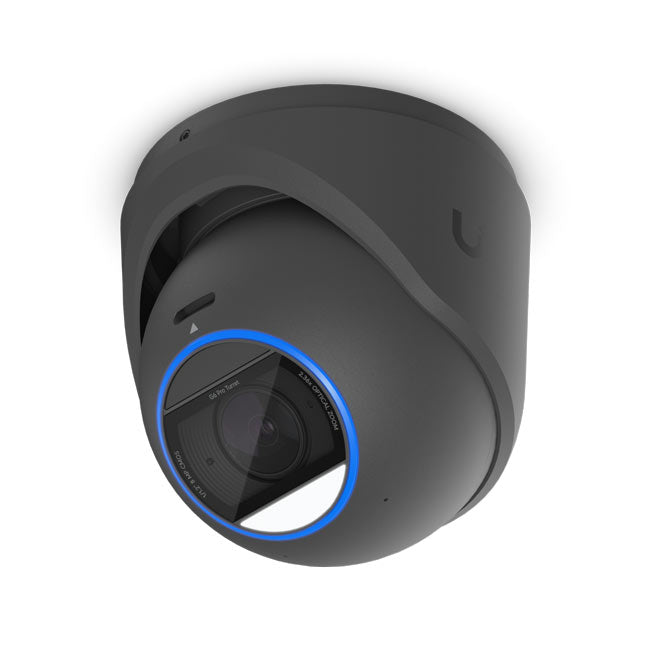 UVC-G6-Pro-Turret-B Ubiquiti UniFi Protect Camera G6 Pro Turret (Black) By Ubiquiti - Buy Now - NZ $1140.84 At The Tech Geeks New Zealand
