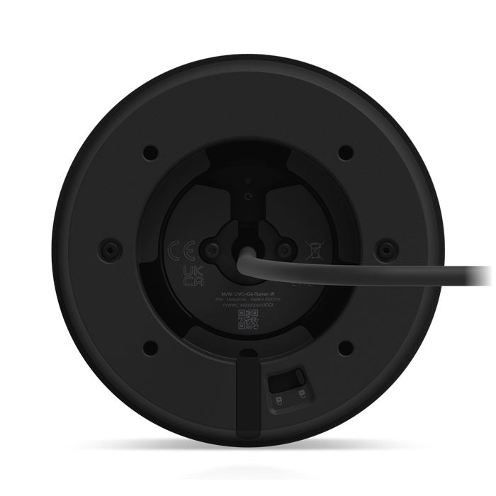 UVC-G6-Turret Ubiquiti UniFi Protect Camera G6 Turret (Black) (8)
