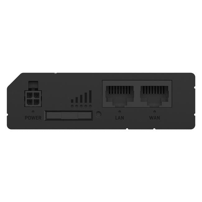Teltonika RUT200 Industrial Cellular Router, WAN Failover, Compact and Reliable Industrial 4G LTE Router/Firewall, PSU included By Teltonika - Buy Now - NZ $291.46 At The Tech Geeks New Zealand