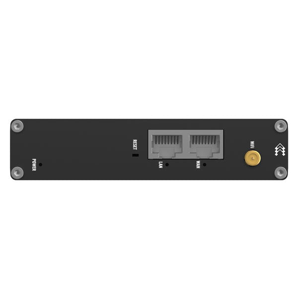 Teltonika RUT140 Industrial Ethernet Router, Wi-Fi 4, 1x3-Pin Power Connector, Integrated DIN rail bracket, Remote Management, PSU excluded By Teltonika - Buy Now - NZ $151.01 At The Tech Geeks New Zealand