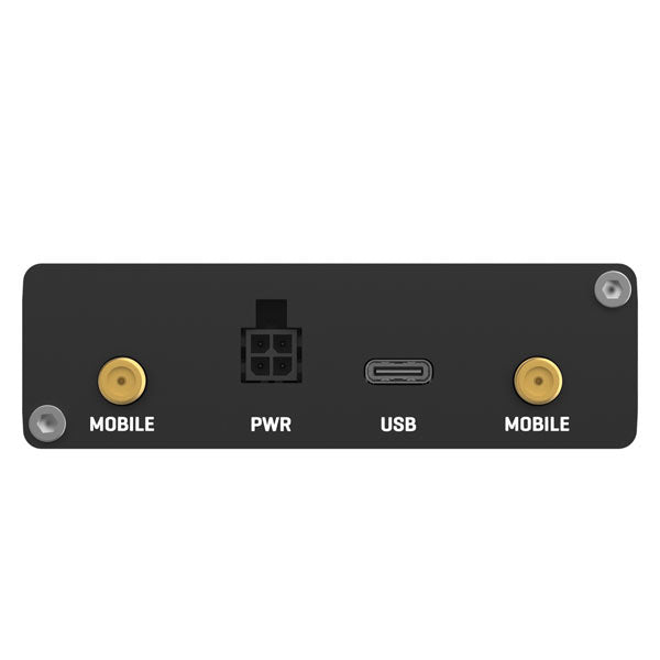 Teltonika TRM500 Industrial Cellular Modem, 5G (3.4 Gbps) & 4G (Cat19), with USB Type-C, PSU included (5)