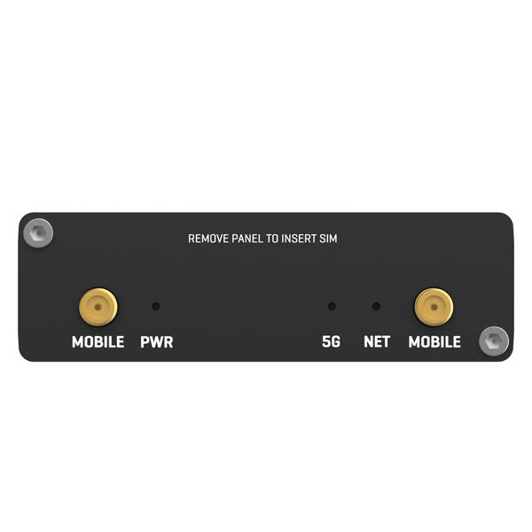 Teltonika TRM500 Industrial Cellular Modem, 5G (3.4 Gbps) & 4G (Cat19), with USB Type-C, PSU included (4)