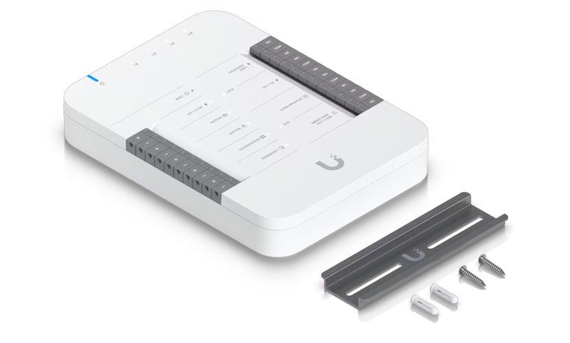 UA-Hub-Door Ubiquiti UniFi Access Hub Door (6)