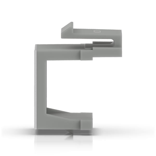 UACC-Keystone-Blank-Insert-TH Ubiquiti Rack Mount Keystone Blank Insert Pass-Through, 12-Pack By Ubiquiti - Buy Now - NZ $52.39 At The Tech Geeks New Zealand