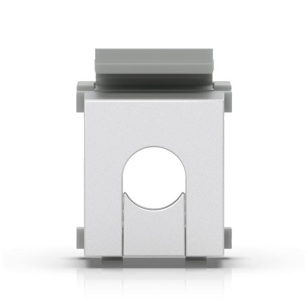 UACC-Keystone-Blank-Insert-TH Ubiquiti Rack Mount Keystone Blank Insert Pass-Through, 12-Pack By Ubiquiti - Buy Now - NZ $52.39 At The Tech Geeks New Zealand