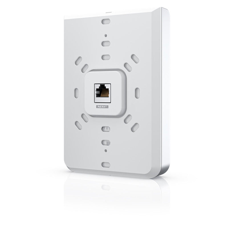 U6-IW Ubiquiti UniFi In-Wall Access Point (No PoE Injector) (4)