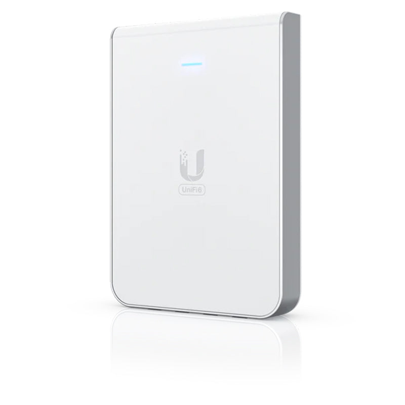U6-IW Ubiquiti UniFi In-Wall Access Point (No PoE Injector)