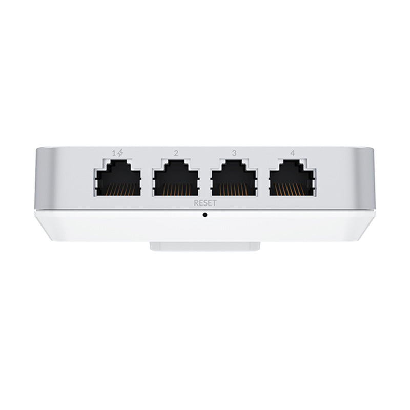 U6-IW Ubiquiti UniFi In-Wall Access Point (No PoE Injector) (2)