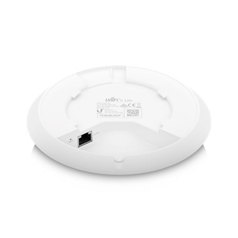 U6-Lite Ubiquiti UniFi6 AP Lite (no PoE injector) By Ubiquiti - Buy Now - NZ $254.56 At The Tech Geeks New Zealand