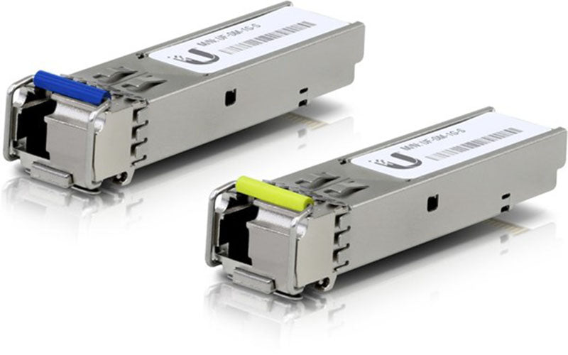 UACC-OM-SM-1G-S-2 Ubiquiti UFiber BiDi Single-Mode 1G Module 2-Pack