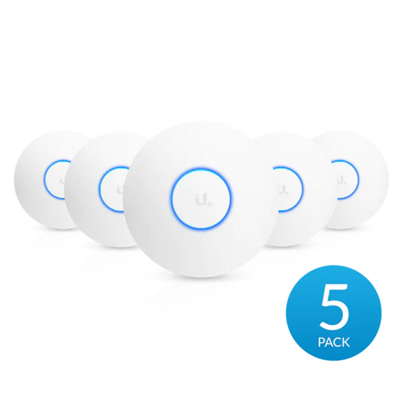 UAP-AC-SHD Ubiquiti UniFi Wave 2 AP with Security & BLE (3)