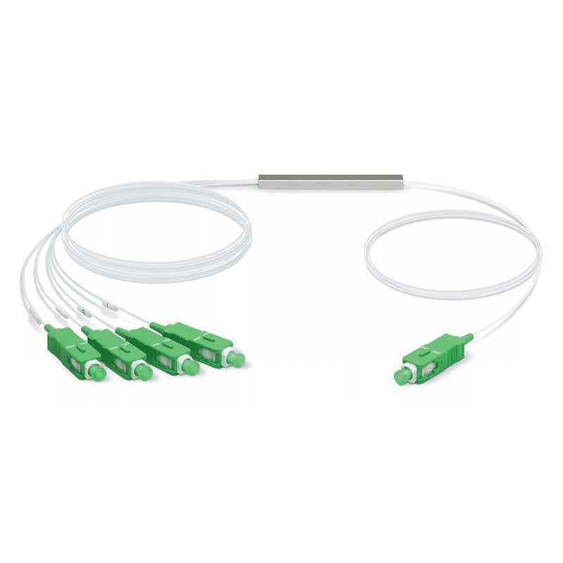 UF-SPLITTER Ubiquiti UFiber Splitter By Ubiquiti - Buy Now - NZ $30.31 At The Tech Geeks New Zealand