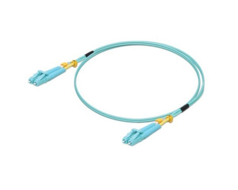 UOC Ubiquiti OM3 Duplex LC Cable (3)