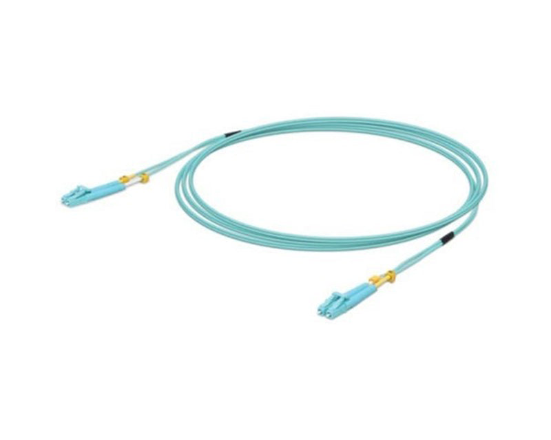 UOC Ubiquiti OM3 Duplex LC Cable (4)