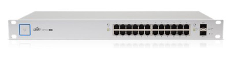 US-24-250W Ubiquiti UniFi Switch 24 PoE (250W) (2)