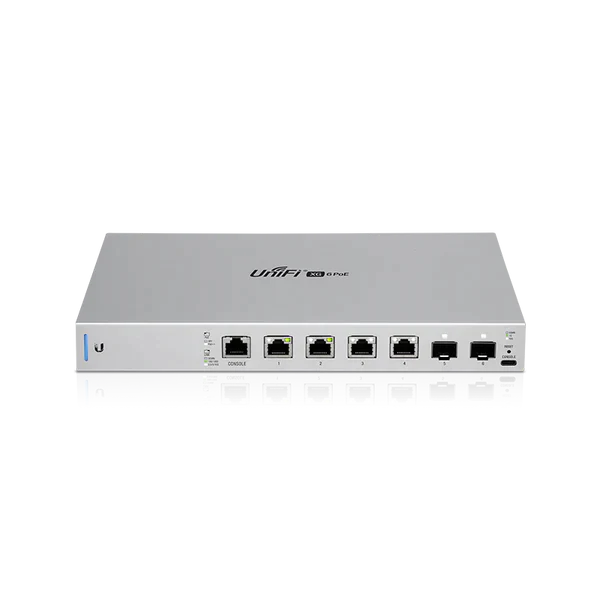 US-XG-6POE Ubiquiti UniFi Switch XG 6 PoE