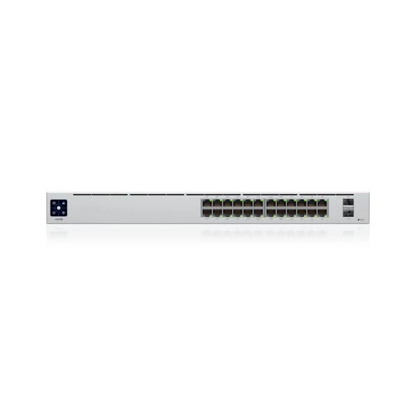 USW-24-PoE Ubiquiti UniFi Switch 24 PoE By Ubiquiti - Buy Now - NZ $899.16 At The Tech Geeks New Zealand