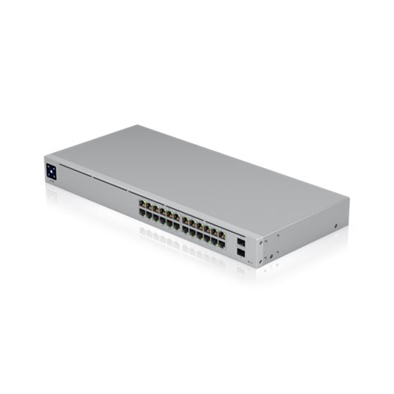 USW-24-PoE Ubiquiti UniFi Switch 24 PoE By Ubiquiti - Buy Now - NZ $899.16 At The Tech Geeks New Zealand