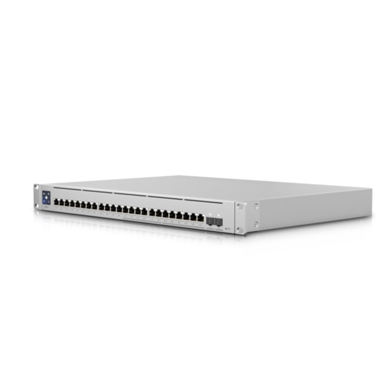 USW-Enterprise-24-PoE Ubiquiti UniFi Switch Enterprise 24 PoE By Ubiquiti - Buy Now - NZ $1847.60 At The Tech Geeks New Zealand