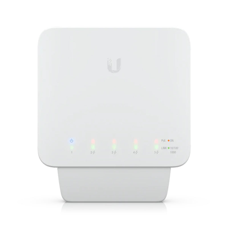 USW-Flex Ubiquiti UniFi Switch Flex By Ubiquiti - Buy Now - NZ $236.73 At The Tech Geeks New Zealand