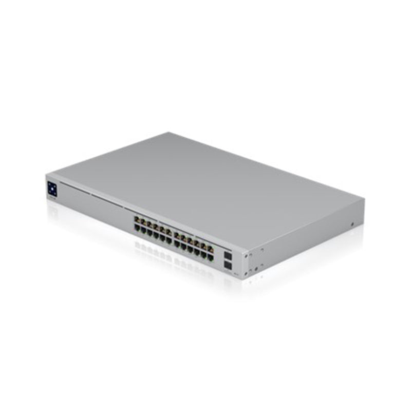 USW-Pro-24-PoE Ubiquiti UniFi Switch Pro 24 PoE By Ubiquiti - Buy Now - NZ $1896.29 At The Tech Geeks New Zealand