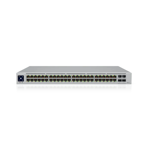 USW-Pro-48-PoE Ubiquiti UniFi Switch Pro 48 PoE