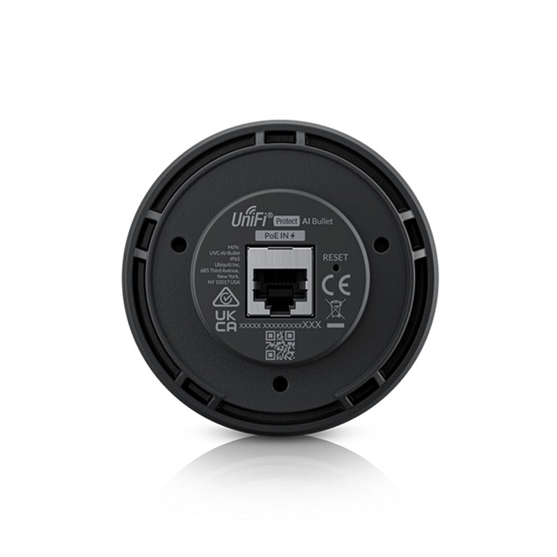 UVC-AI-Bullet Ubiquiti UniFi Camera AI Bullet By Ubiquiti - Buy Now - NZ $1077.01 At The Tech Geeks New Zealand