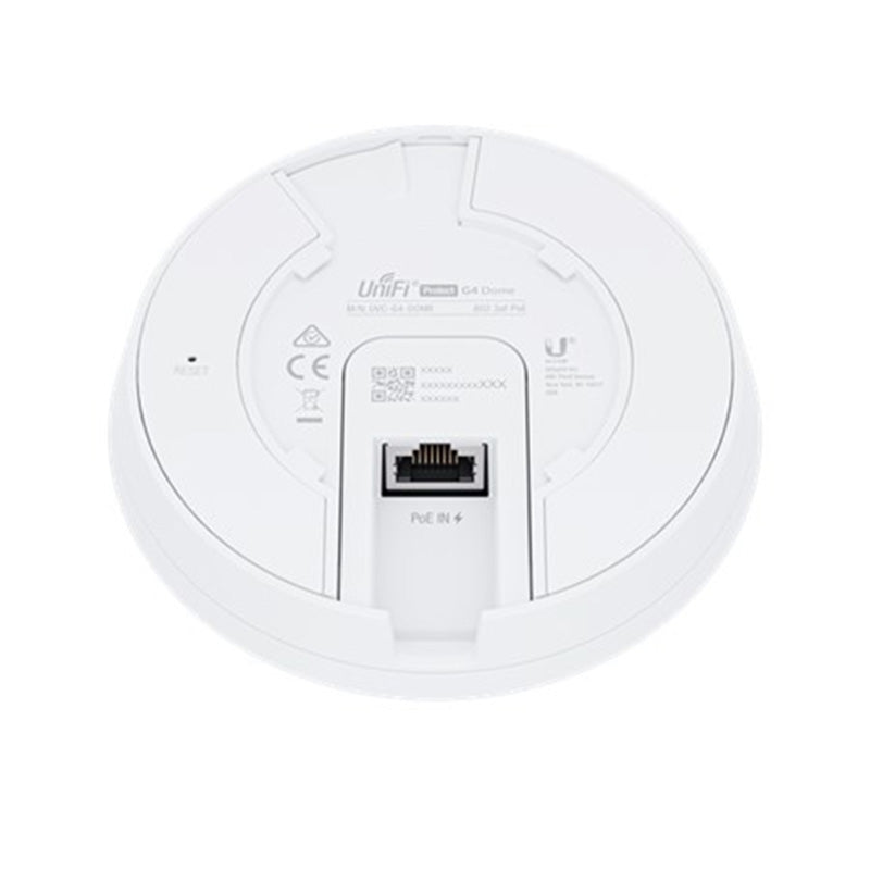 UVC-G4-DOME Ubiquiti UniFi Protect G4 Dome By Ubiquiti - Buy Now - NZ $401.66 At The Tech Geeks New Zealand