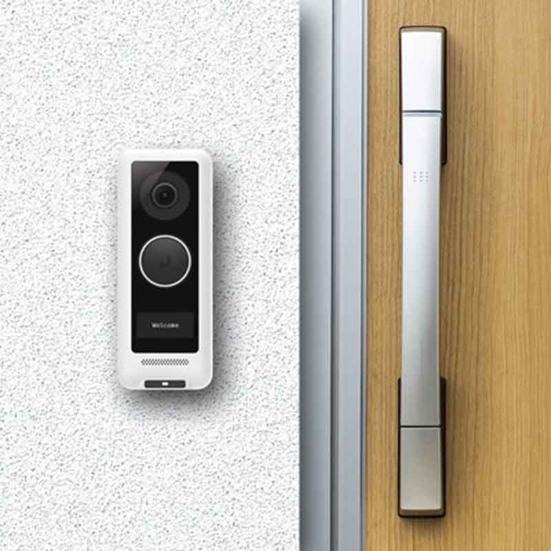 UVC-G4-Doorbell Ubiquiti UniFi Protect G4 Doorbell (6)