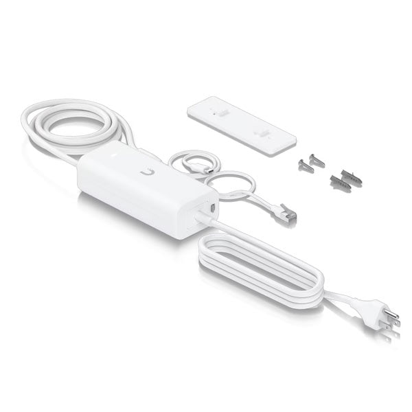 UACC-PoE+-USBC Ubiquiti PoE Integrated AC Adapter (8)